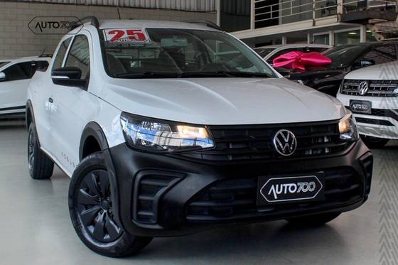 VOLKSWAGEN SAVEIRO 1.6 MSI ROBUST CD 16V FLEX 2P MANUAL